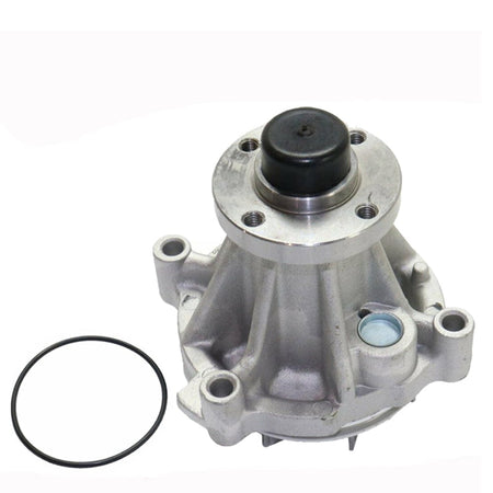 Water Pump for Ford 6.0L Powerstroke w/ 3.5"(90mm) Steel Impeller, Ford Explorer Mercury Mountaineer V8 4.6L AW4130