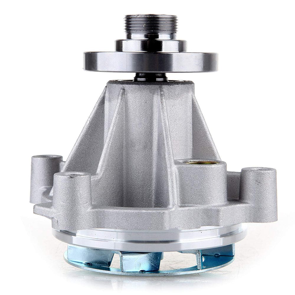 Water Pump for Ford 6.0L Powerstroke w/ 3.5"(90mm) Steel Impeller, Ford Explorer Mercury Mountaineer V8 4.6L AW4130