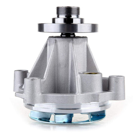 Water Pump for Ford 6.0L Powerstroke w/ 3.5"(90mm) Steel Impeller, Ford Explorer Mercury Mountaineer V8 4.6L AW4130
