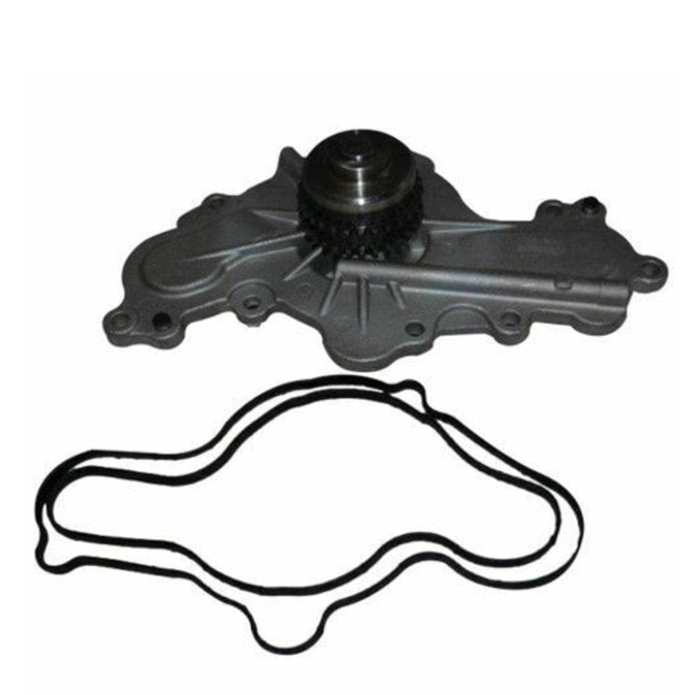 Water Pump for Ford Explorer Taurus Mazda 6 Edge CX-9 MKX Lincoln Engine Water Pump 3.5L 3.7L (Standard) 42044