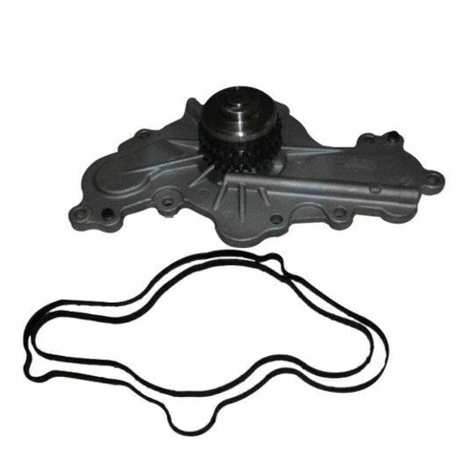 Water Pump for Ford Explorer Taurus Mazda 6 Edge CX-9 MKX Lincoln Engine Water Pump 3.5L 3.7L (Standard) 42044