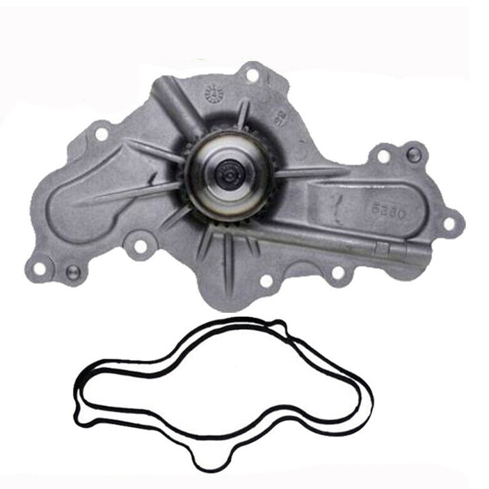 Water Pump for Ford Explorer Taurus Mazda 6 Edge CX-9 MKX Lincoln Engine Water Pump 3.5L 3.7L (Standard) 42044