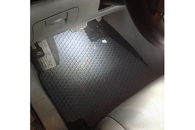 Intro-Tech Hexomat Rubber Floor Mats, Cargo Mats, Floor Liners Lifetime  Warranty, Made in the USA - California Car Cover Company