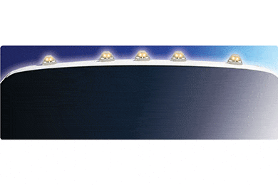 IPCW Cab Roof Lights