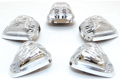 IPCW Cab Roof Lights