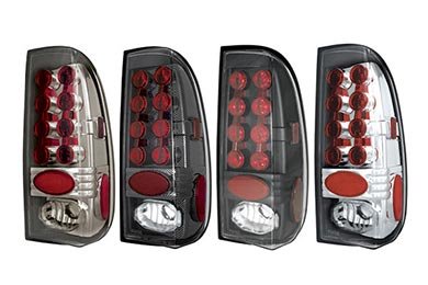 IPCW LED Tail Lights - FREE SHIPPING from AutoAnything