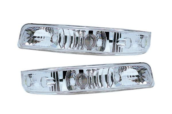 IPCW Parking Lights - Best Price on IPCW Amber & Clear Parking Light Set