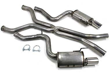 JBA Exhaust - Performance Exhaust Systems, Cat Back Kit