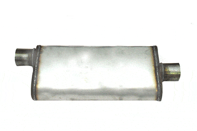 JBA Exhaust - Performance Exhaust Systems, Cat Back Kit