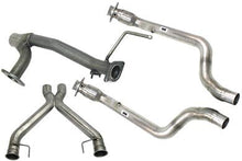 Load image into Gallery viewer, JBA Mid-Pipes - Free Shipping on JBA X Pipes, H Pipes &amp; JBA Catless Mid Pipes