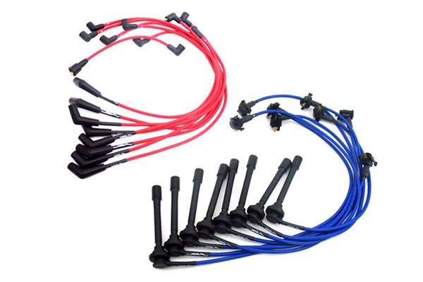 JBA Spark Plug Wires - JBA Power Cables - JBA Performance Spark Plug Wires