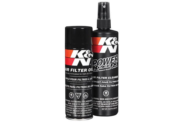 K&N  - K&N Filter Recharger Kit (Aerosol Can)
