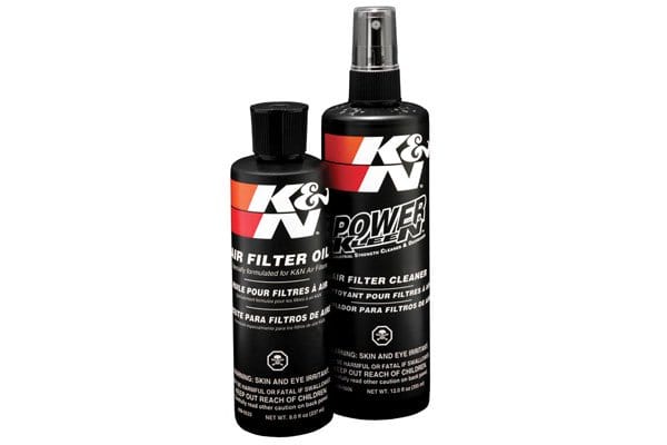 K&N  - K&N Filter Recharger Kit (Squeeze Bottle)