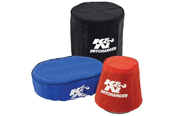 K&N DryCharger Air Filter Wrap - Best Prices on K&N Dry Charger Filter Wraps