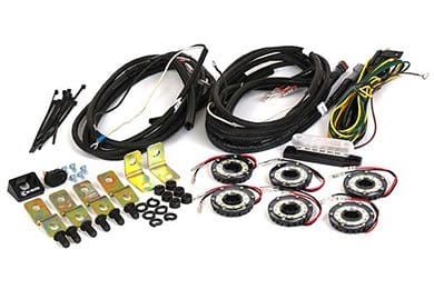 KC HiLites Cyclone LED Rock Light Kit | Reviews | FREE SHIPPING!