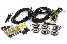 Load image into Gallery viewer, KC HiLites Cyclone LED Rock Light Kit | Reviews | FREE SHIPPING!