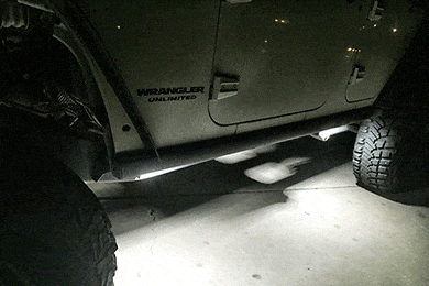 KC HiLites Cyclone LED Rock Light Kit | Reviews | FREE SHIPPING!