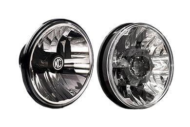 KC HiLites Gravity LED Headlights - Free Shipping on Gravity Lights!