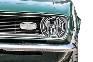 KC HiLites Gravity LED Headlights - Free Shipping on Gravity Lights!