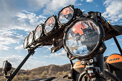 KC HiLites Gravity PRO6 LED Light Bar - Free Shipping on PRO6 Light Bars!