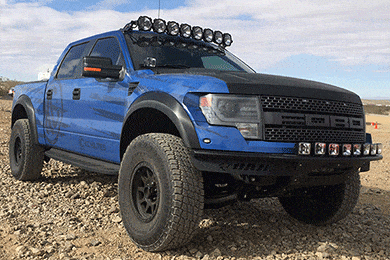 KC HiLites Gravity PRO6 LED Light Bar - Free Shipping on PRO6 Light Bars!