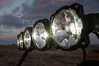 KC HiLites Gravity PRO6 LED Light Bar - Free Shipping on PRO6 Light Bars!