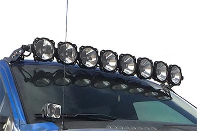 KC HiLites Gravity PRO6 LED Light Kits - Free Shipping on PRO6 LED Kits!