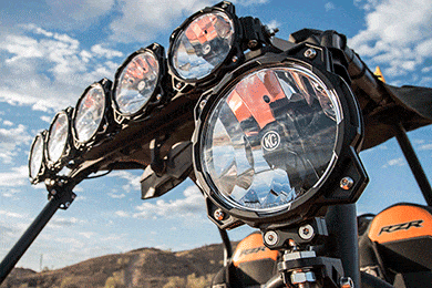 KC HiLites Gravity PRO6 LED Light Kits - Free Shipping on PRO6 LED Kits!