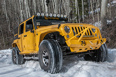 KC HiLites Gravity PRO6 LED Light Kits - Free Shipping on PRO6 LED Kits!