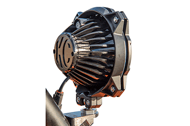 KC HiLites Gravity PRO6 LED Lights - Free Shipping on PRO6 LEDs!