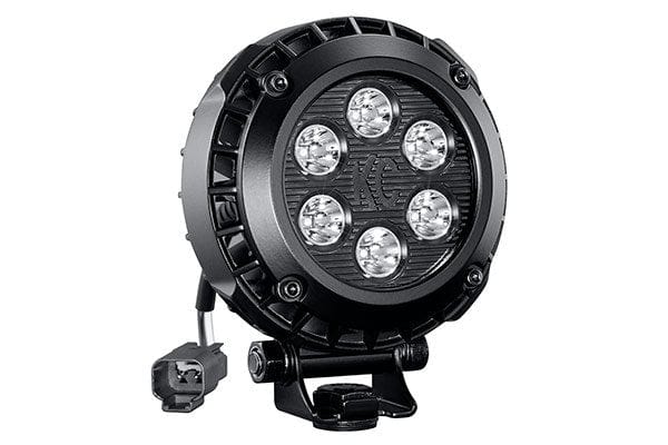 KC HiLites  - KC HiLites LZR Round LED Lights