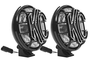 KC Apollo Pro Off-Road Lights - Free Shipping on KC HiLites Apollo Pro 5&quot; & 6&quot; Lights W/ Stone Guard