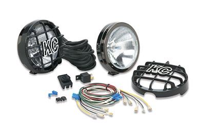 KC Slimlite Lighting Systems, KC Fog Lights - Videos, Installations & Reviews