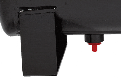 Kleinn Air Tank - .5, 1.0, 1.5, 3.0, 5.0 Gal - Lowest Price!