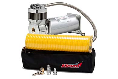 Kleinn On Board Air System Compressor Upgrade Kit - FREE SHIPPING!