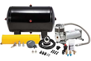 Kleinn Sealed On Board Air System