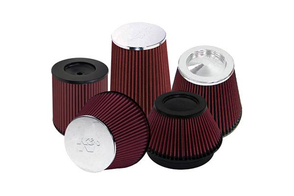 K&N Replacement Filter, K&N Replacement Cold Air Intake Filters