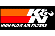 Load image into Gallery viewer, K&amp;N Custom Air Filter, KN Custom Size Air Filters - 7&quot;, 9&quot;, 11&quot; &amp; 14&quot; - Videos, Installations &amp; Reviews
