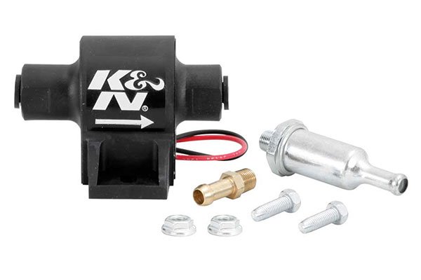 K&N Inline Fuel Pumps - KN Performance Fuel Pump