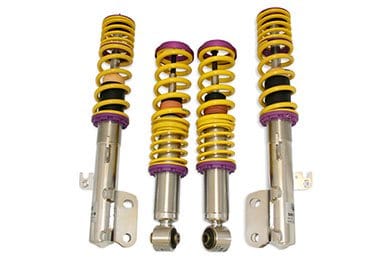 KW Coilover Shocks | V1, V2, V3 - Reviews | FREE SHIPPING!