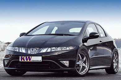 KW Coilover Shocks | V1, V2, V3 - Reviews | FREE SHIPPING!