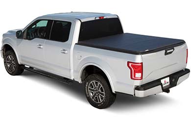 Leer Latitude SC Tonneau Cover - Folding Truck Bed Cover | AutoAnything