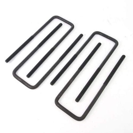 2.5" Front and 1.5" Rear Leveling Lift Kit for 2004-2017 Ford F150 4WD