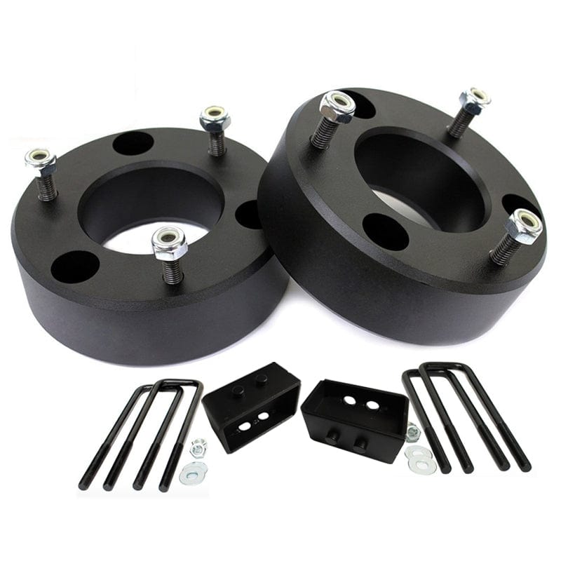 2.5" Front and 1.5" Rear Leveling Lift Kit for 2004-2017 Ford F150 4WD