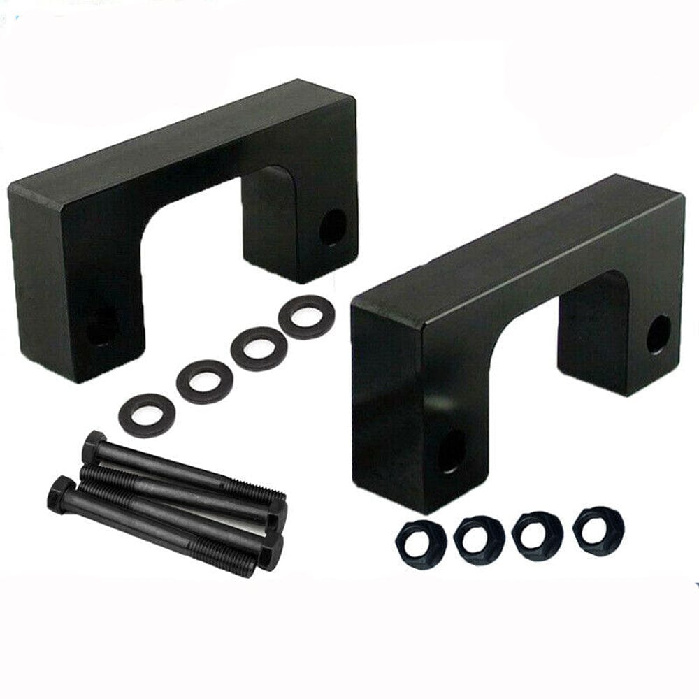 2" Front Leveling Lift Kit for Chevy Silverado GMC Sierra 1500 2WD/4WD Trucks