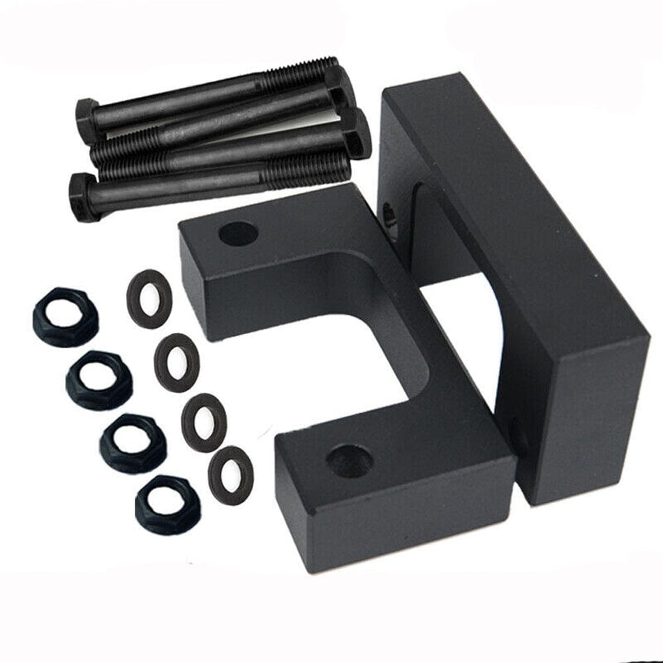 2" Front Leveling Lift Kit for Chevy Silverado GMC Sierra 1500 2WD/4WD Trucks