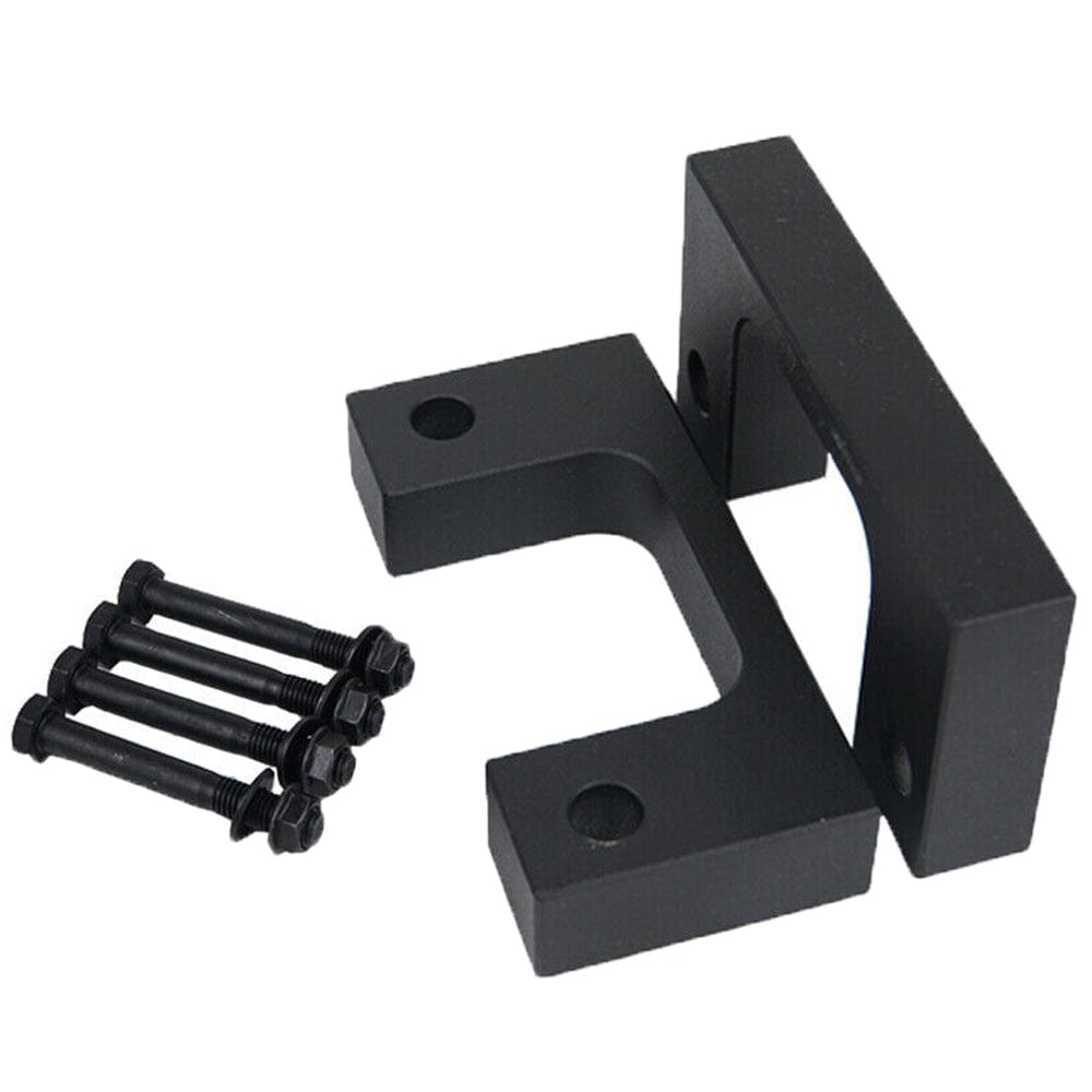 LM-Black 1.5" Front Leveling Kit for Chevy Silverado GMC Sierra 1500 2007-2017