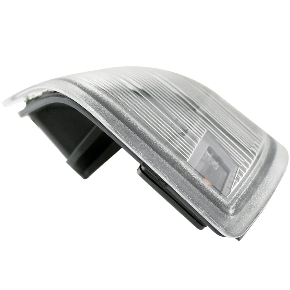 Mopar Amber LED Side Mirror Turn Signal Lights For Dodge Ram 1500 Clear Lens