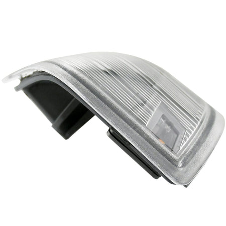 Mopar Amber LED Side Mirror Turn Signal Lights For Dodge Ram 1500 Clear Lens