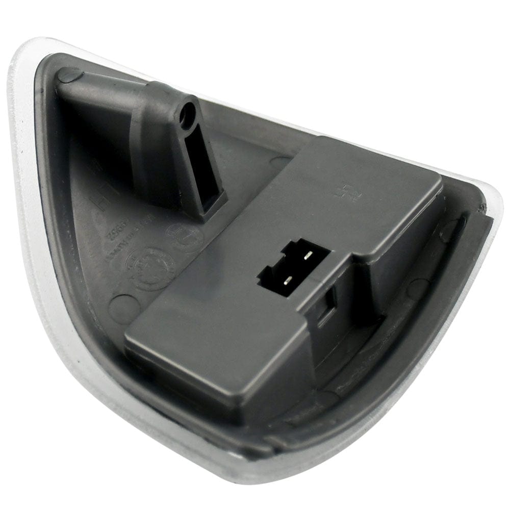 Mopar Amber LED Side Mirror Turn Signal Lights For Dodge Ram 1500 Clear Lens